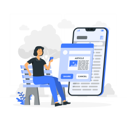 Sharing articles-rafiki